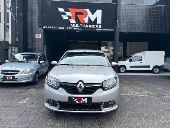 RENAULT SANDERO 1.0 EXPRESSION 16V FLEX 4P MANUAL